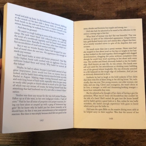 Betrayed by Lorena McCourtney Book - Picture 3 of 3